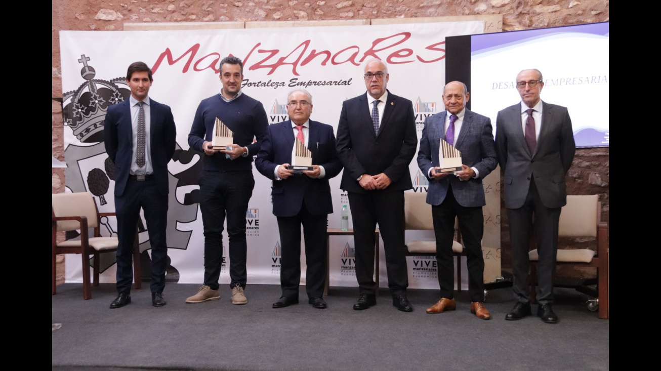 Desayuno empresarial 2021 