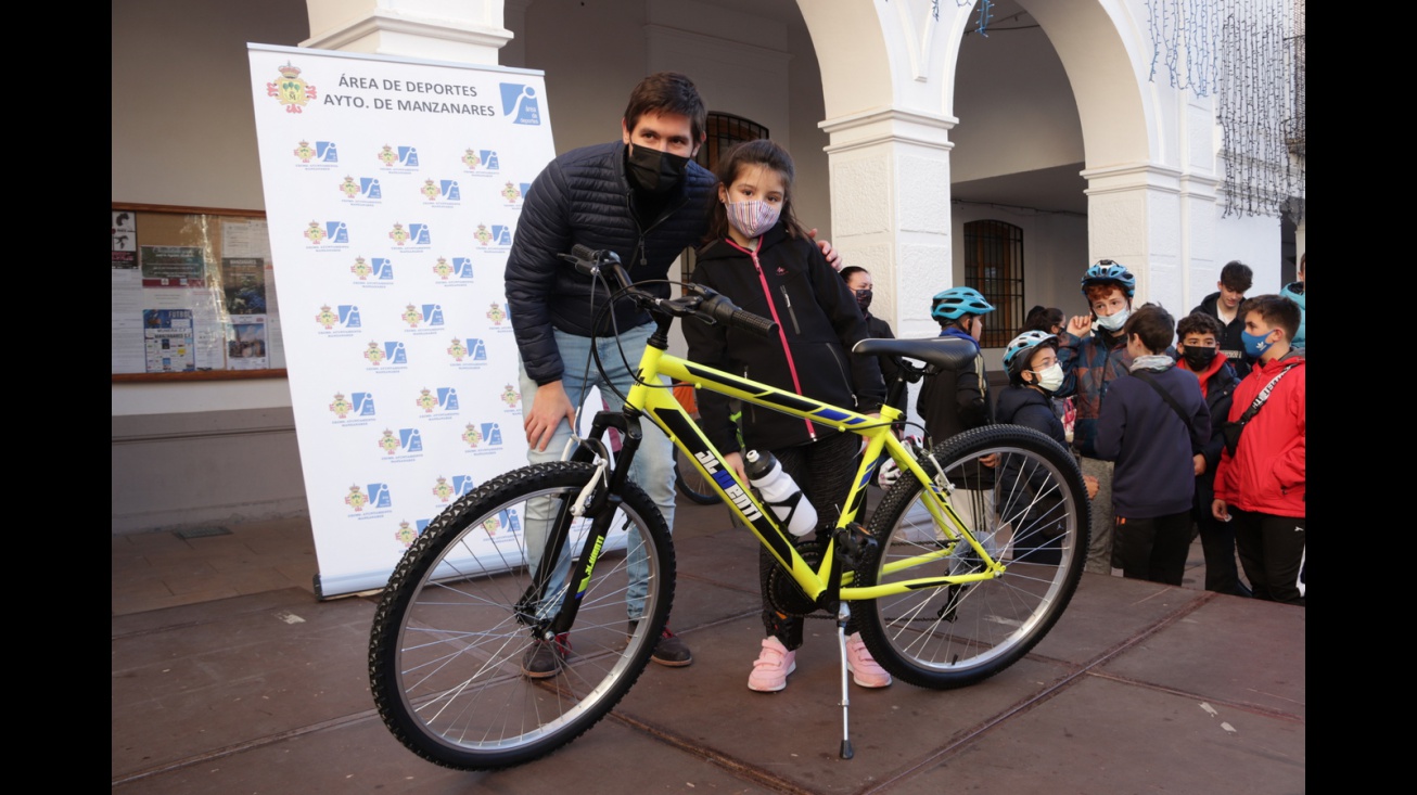Fiesta de la Bicicleta 2021