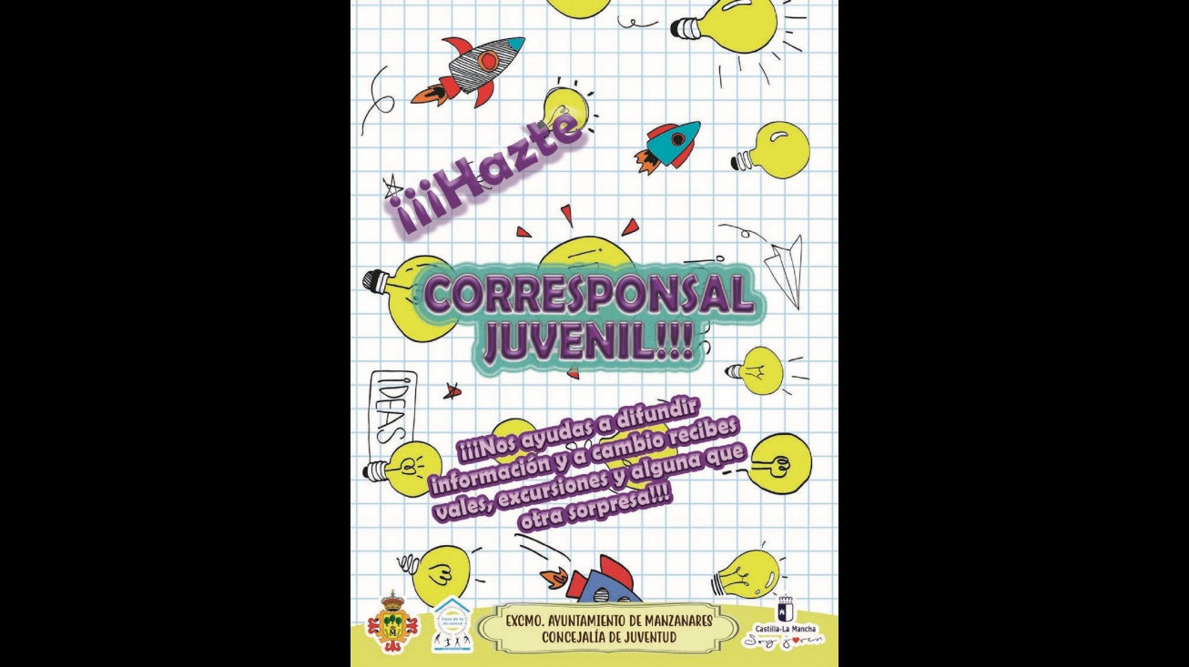 Corresponsales juveniles