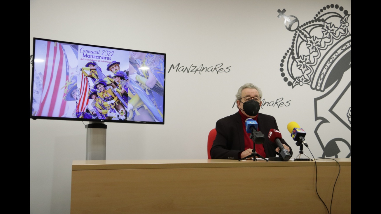 Candi Sevilla presenta el carnaval 2022