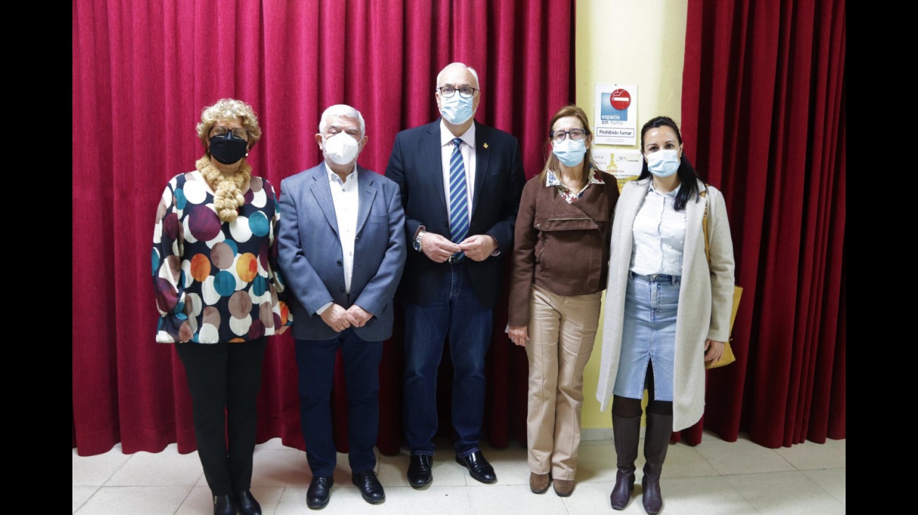 Aula Abierta y entrega del Rondador 2021