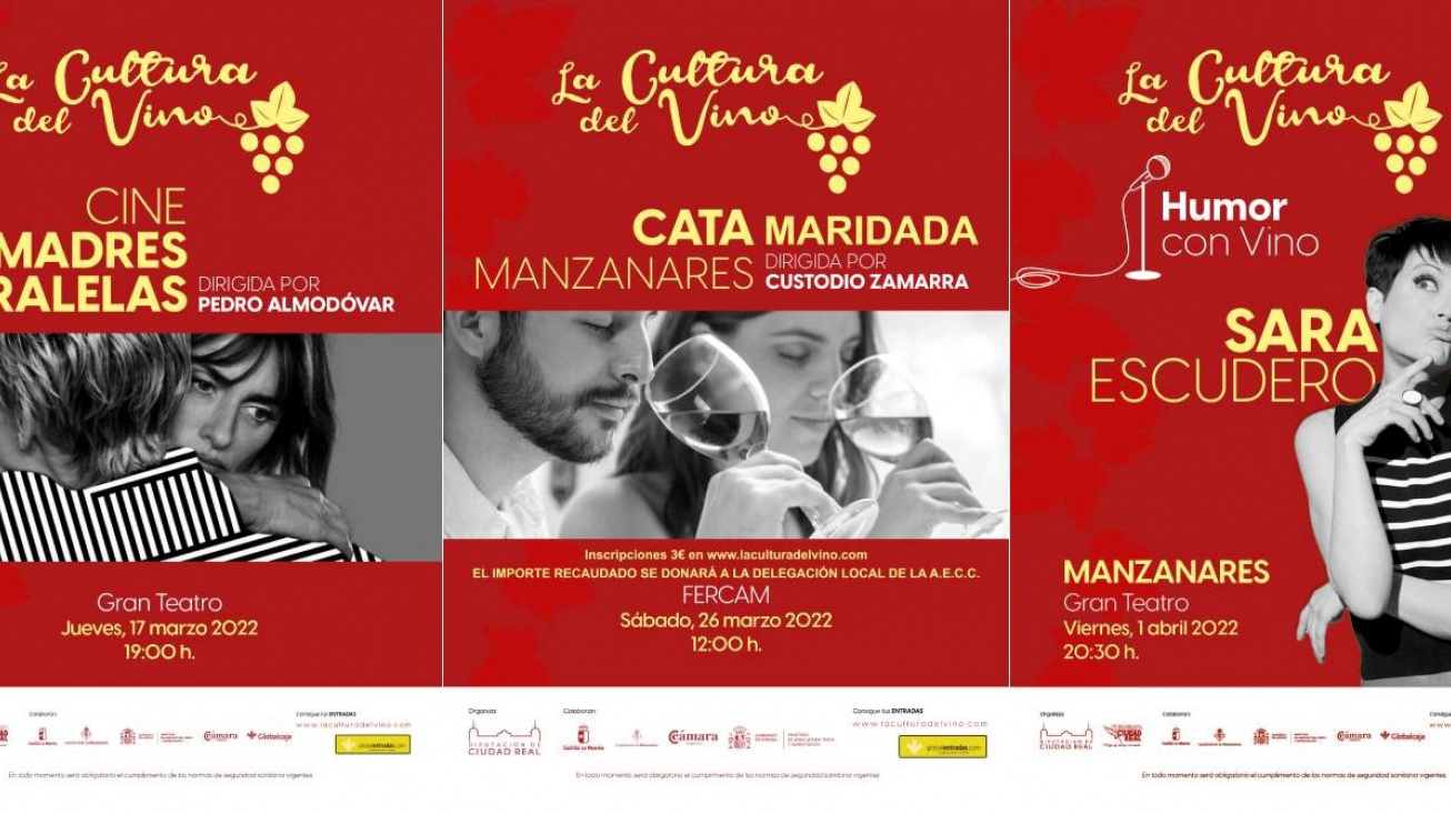Cultura del vino en Manzanares