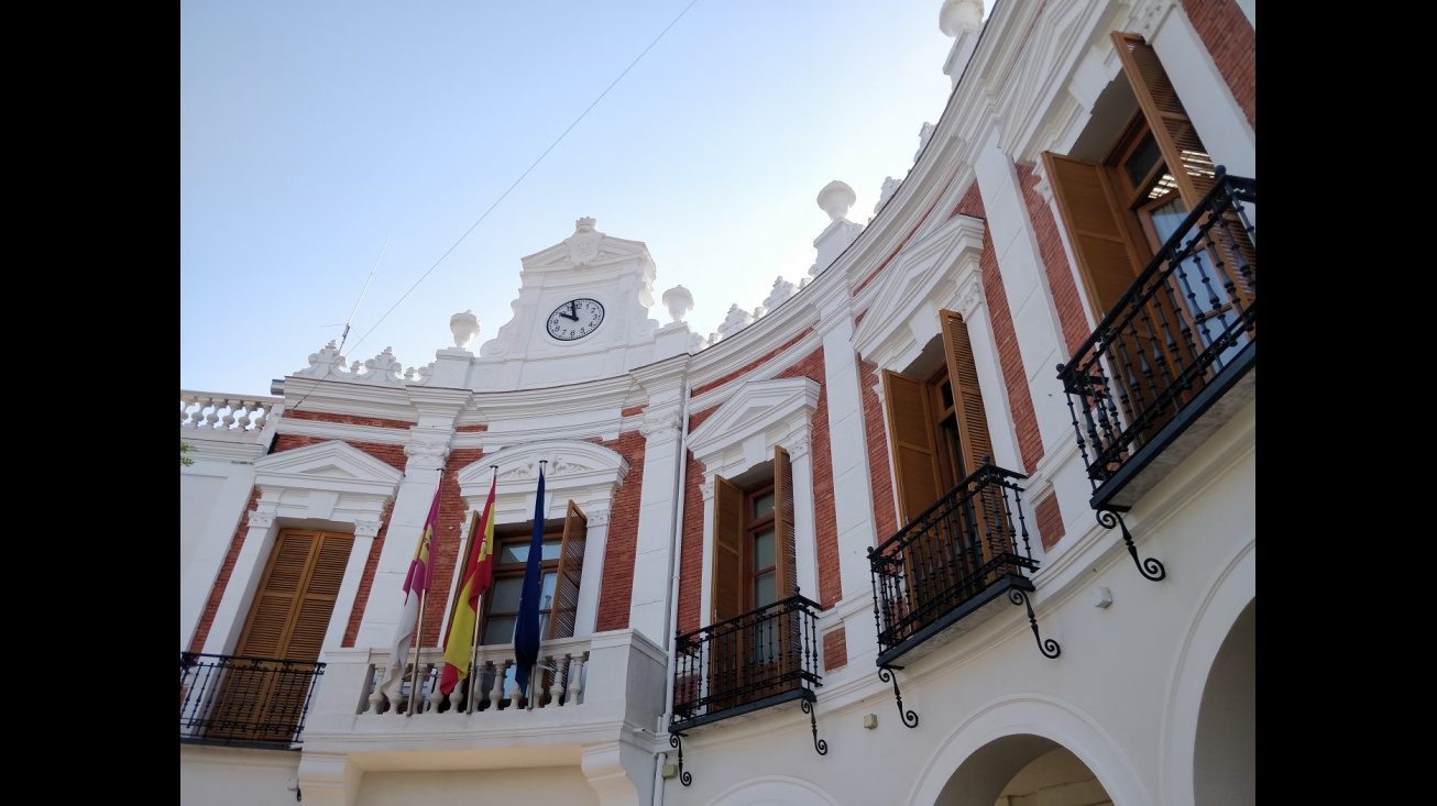 Ayuntamiento de Manzanares