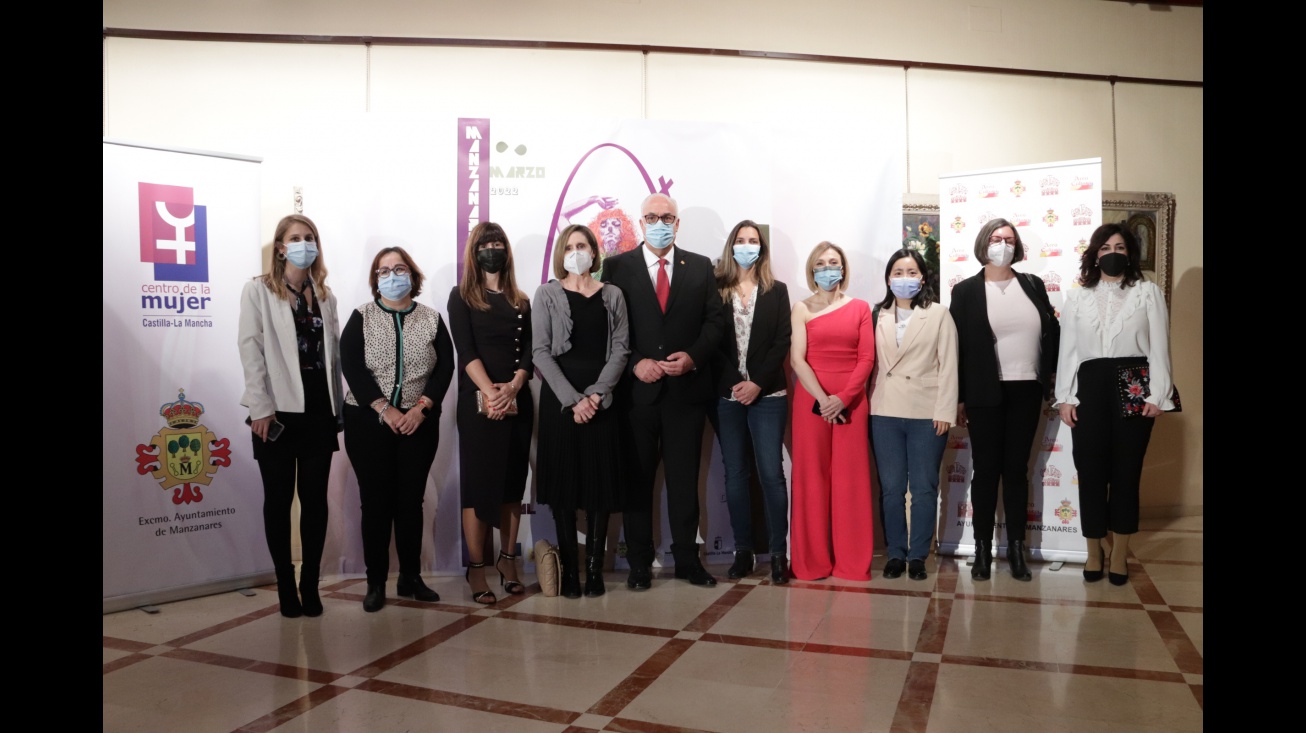 VI Gala de la Mujer - Premios Igualdad 2022
