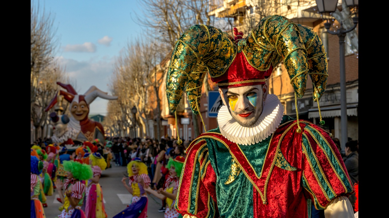 1er premio - 'The Joker' de Justo Madueño