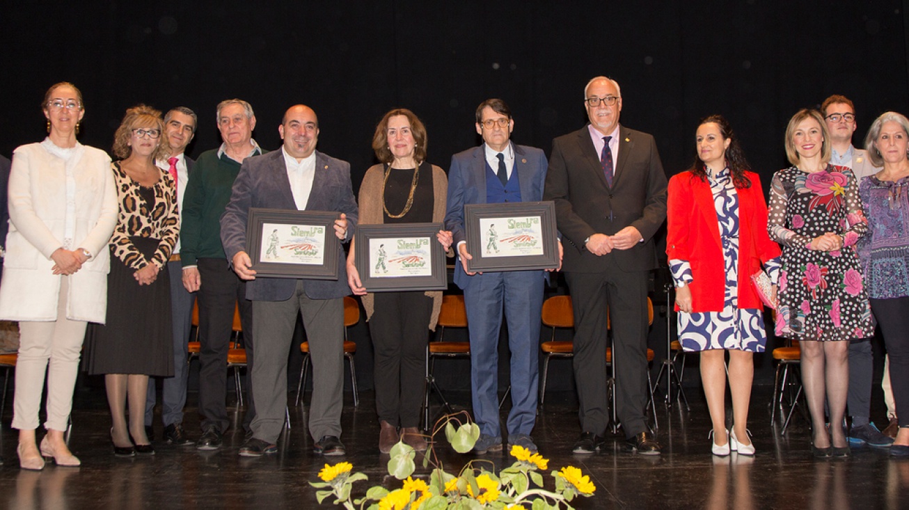 Gala Sembradores 2022 (Fotografías: Carlos Caba)
