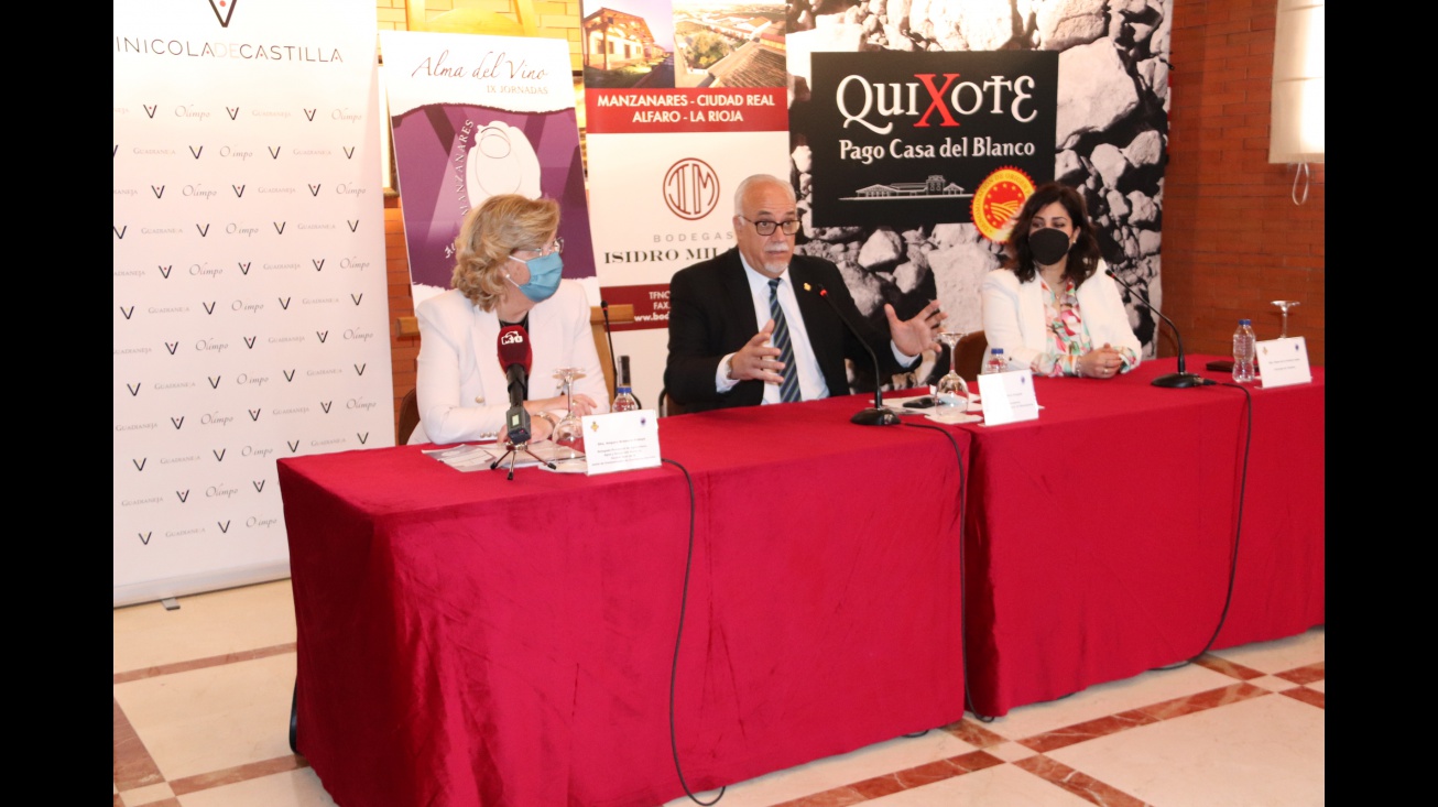 Apertura de las Jornadas en el Gran Teatro