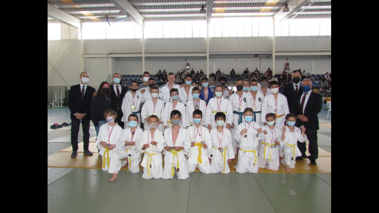 XXXI Campeonato Regional de Jiu-Jitsu