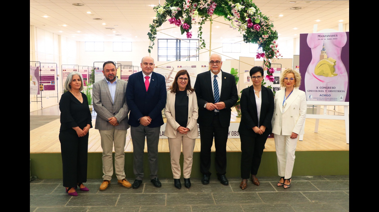 X Congreso de la Asociación Castellano-Manchega de Ginecología y Obstetricia