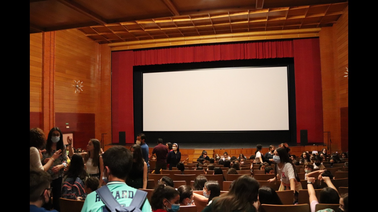 Programa de cine bilingüe 2021-22