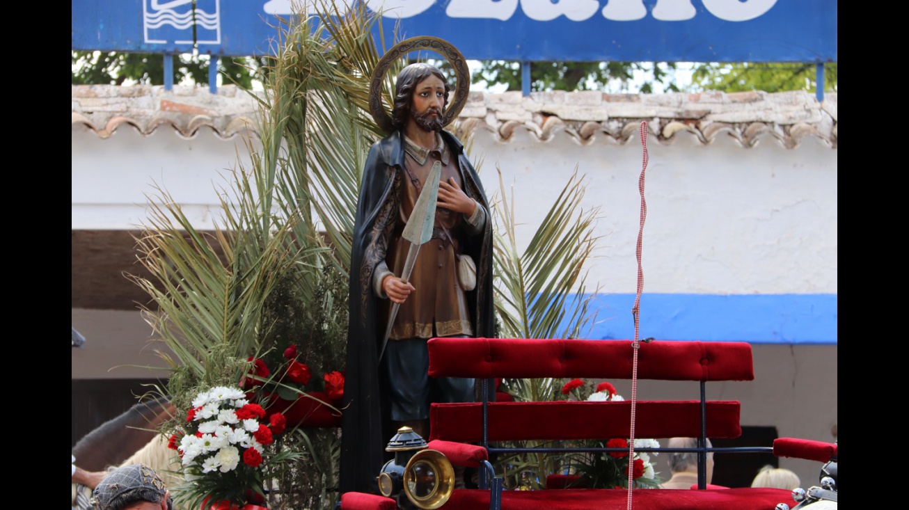 Romería San Isidro 2019