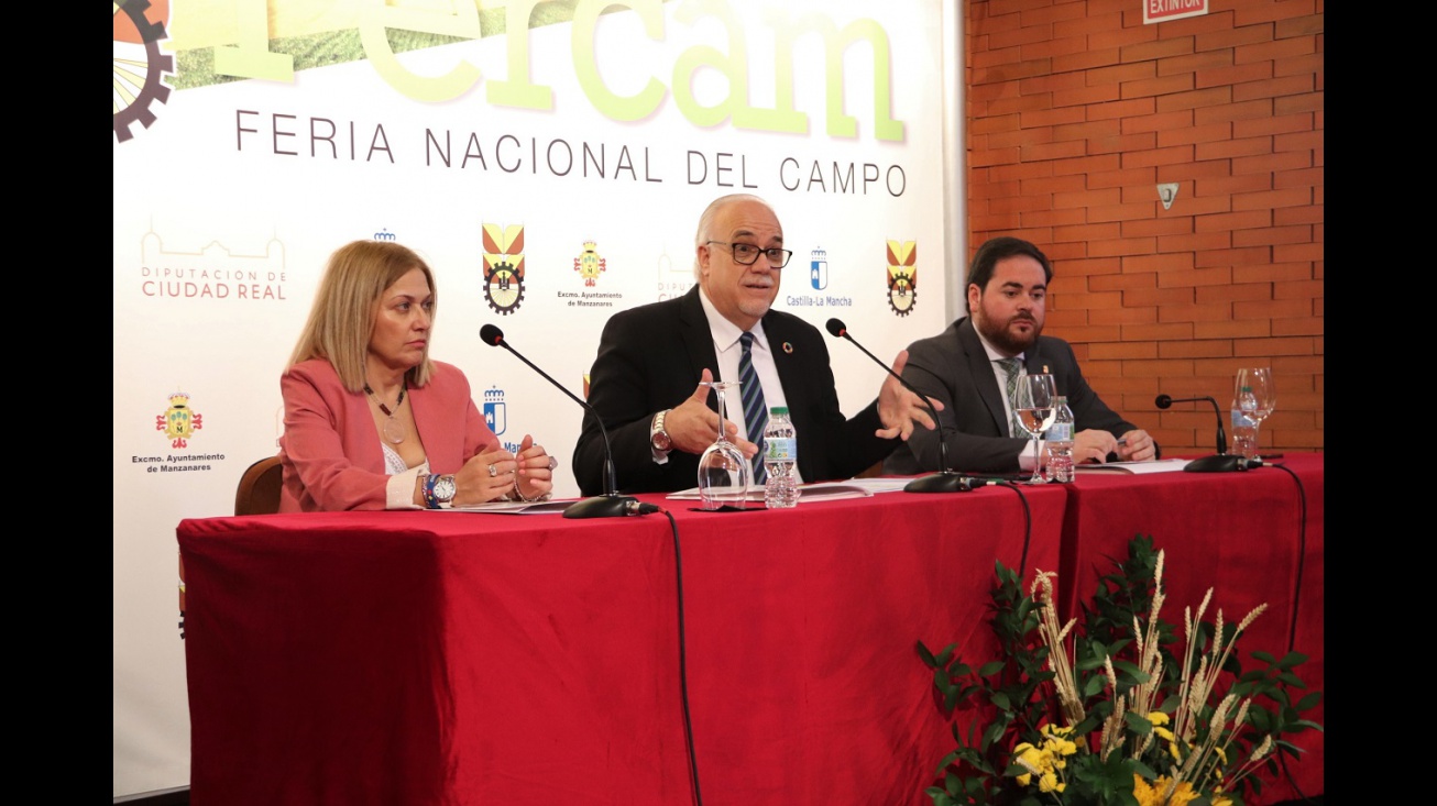 Presentación de Fercam 2022
