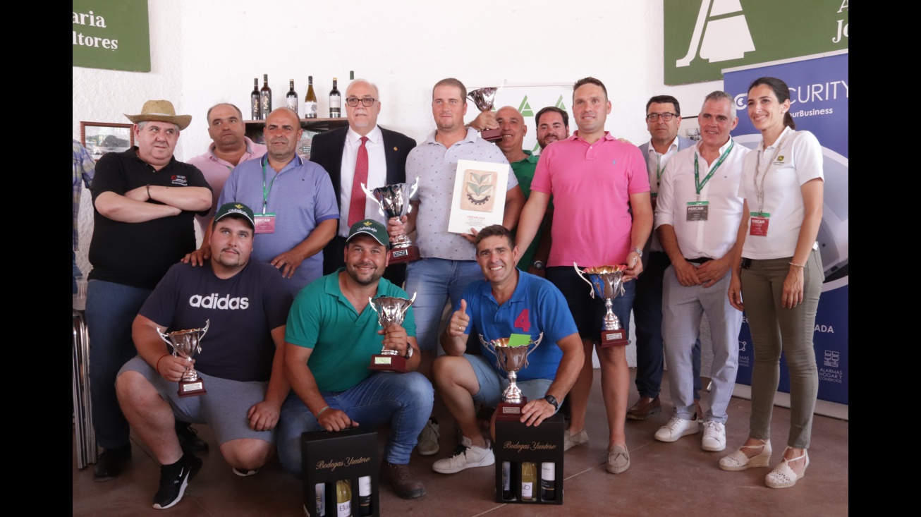 51º concurso regional de habilidad en el manejo del tractor (Fercam 2022)