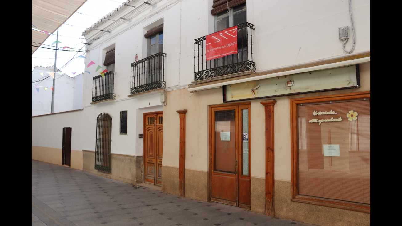 Casa del Manifiesto