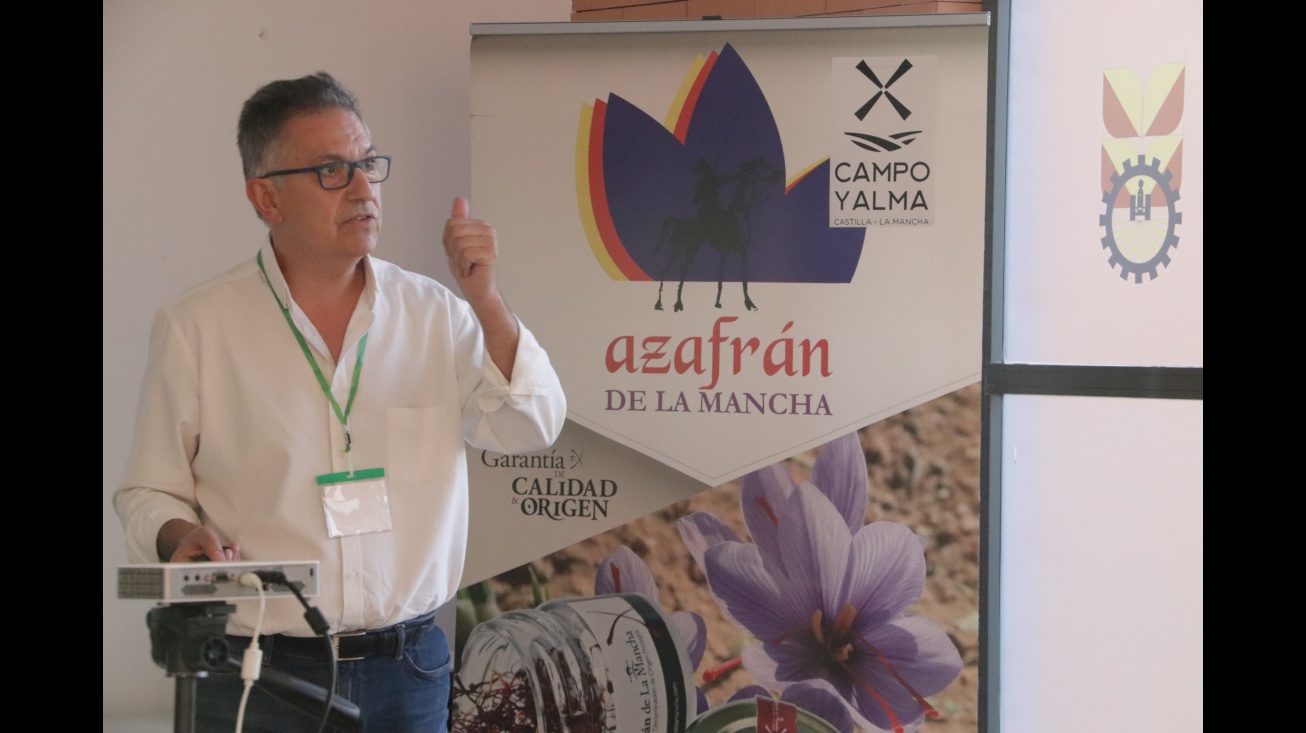 Cata de azafrán de la Mancha (Fercam 2022)