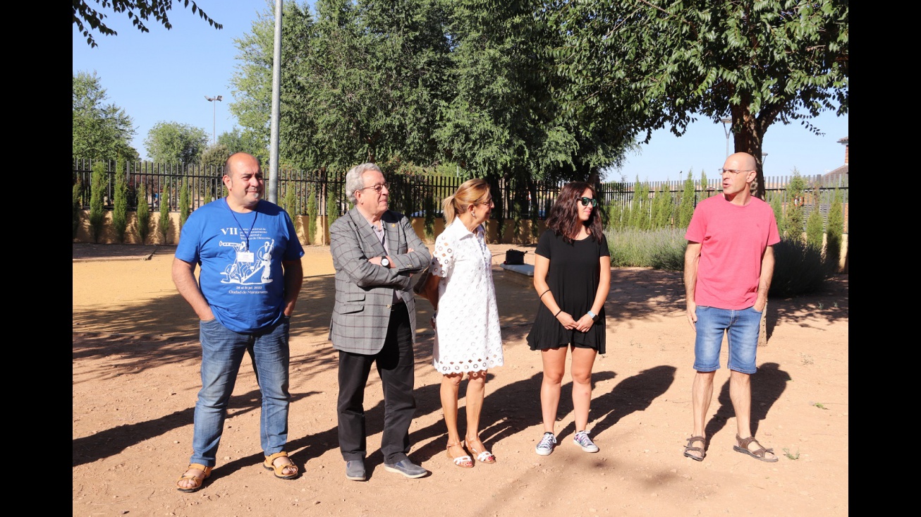 Inauguración del  Curso de Perfeccionamiento Instrumental y Técnica de Direcció