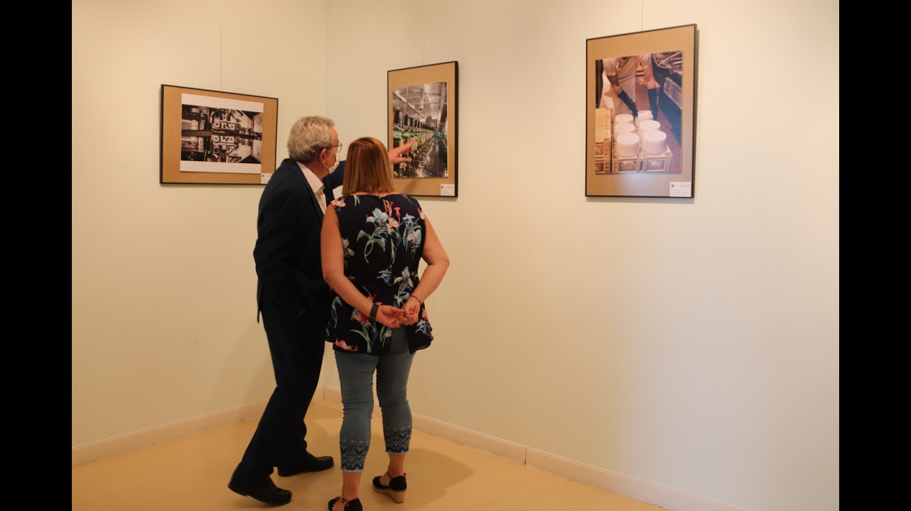 Exposición Concurso Fotográfico Aempoman