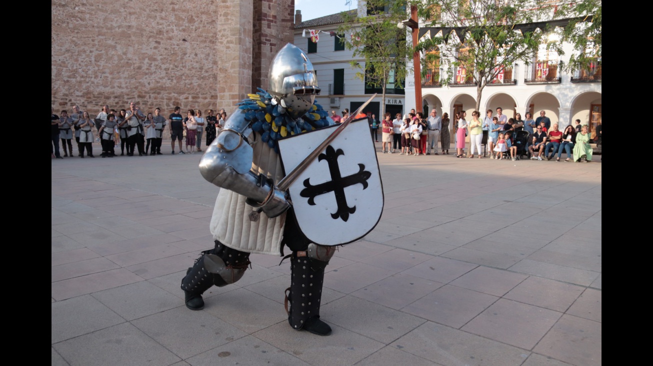 Concurso de indumentaria (Manzanares Medieval 2022)