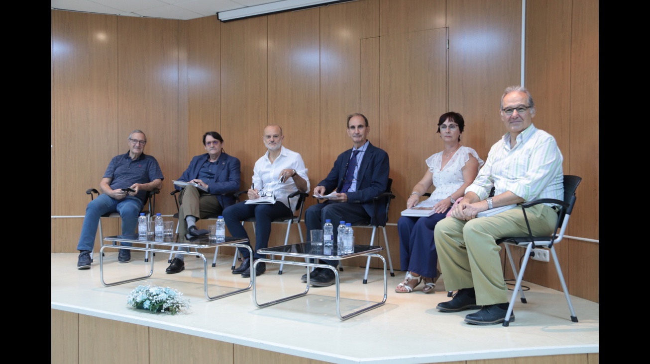 Presentación del libro ‘El templo de la Asunción de Manzanares. Su historia y evolución