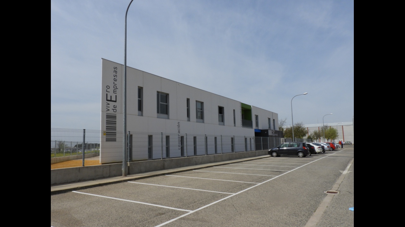 Vivero de empresas de Manzanares