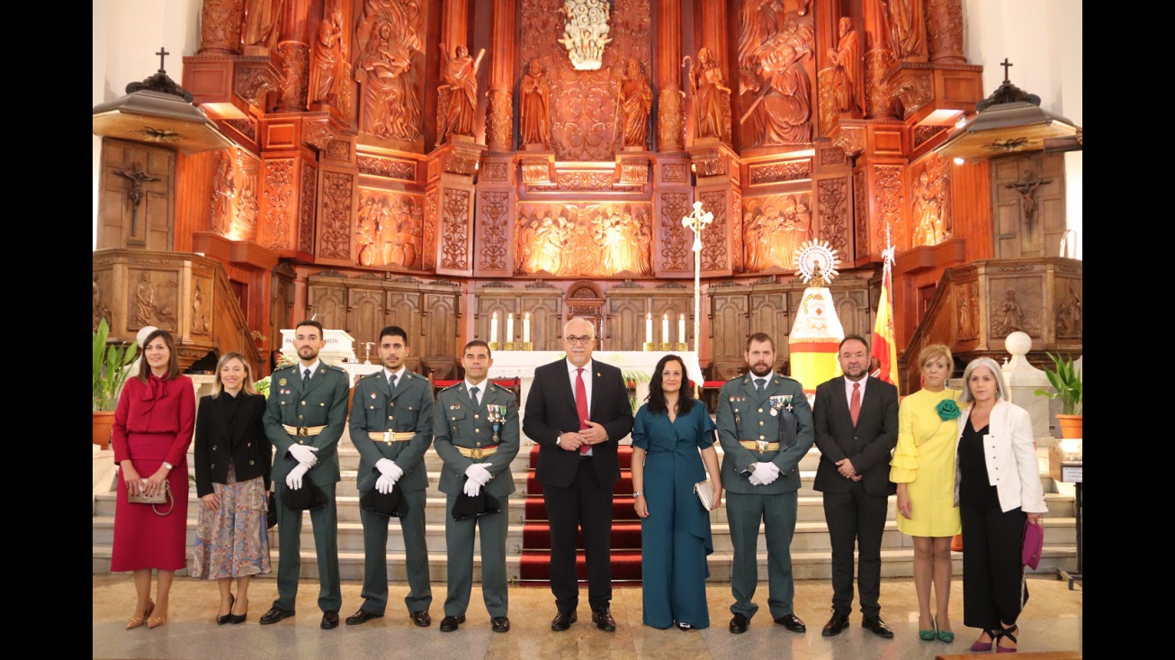 Día de la Virgen del Pilar en Manzanares
