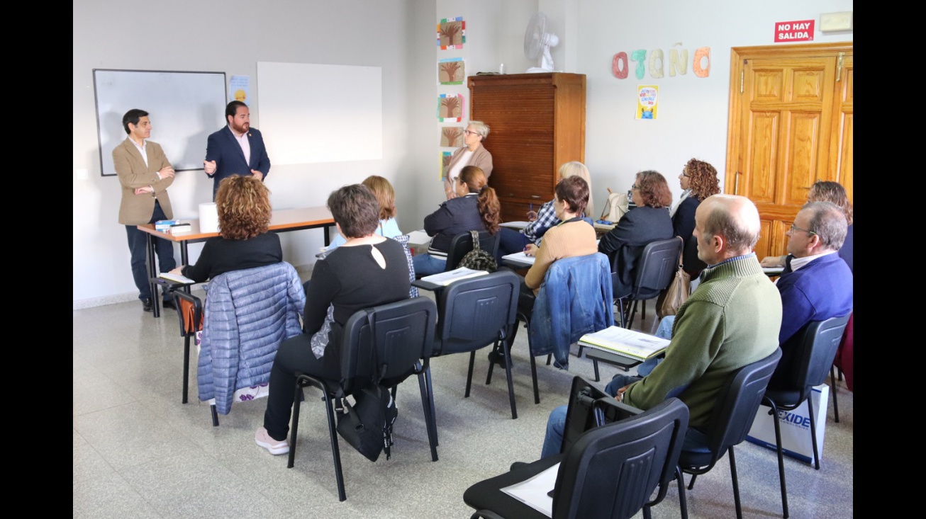 Curso de limpieza de edificios y locales
