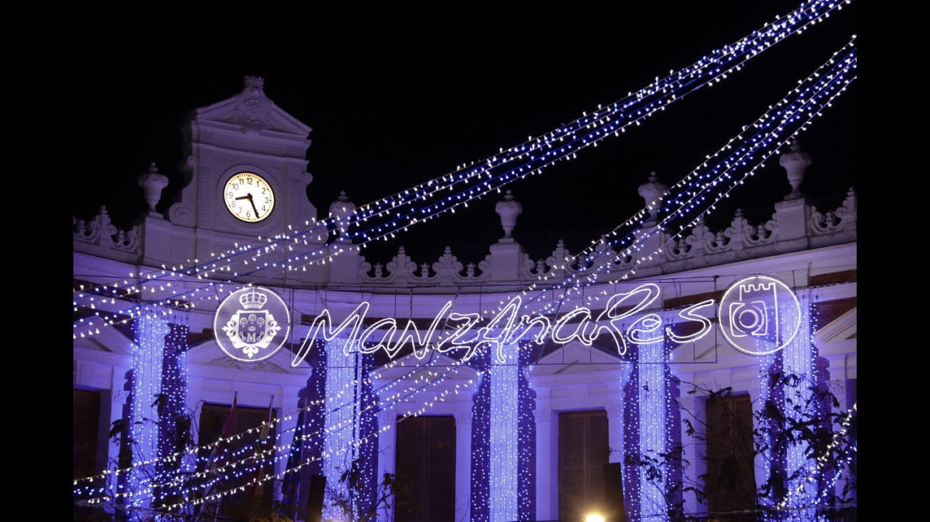 Iluminación navideña 2021