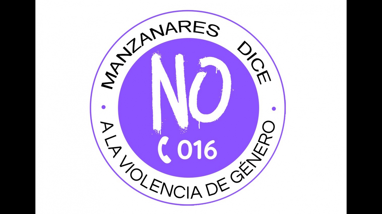 Manzanares dice no a la violencia de género