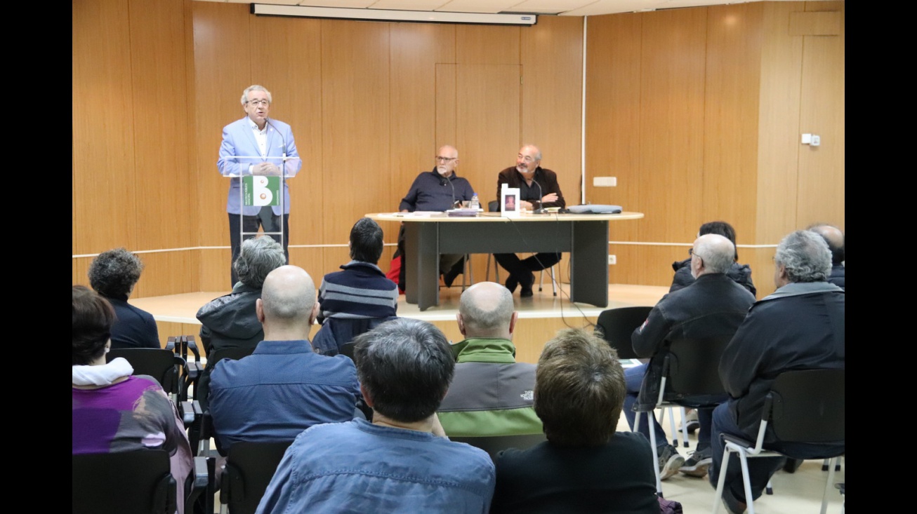 Presentación del libro 'El retrato de la joven de los ojos negros' de Matías Ignacio Martínez