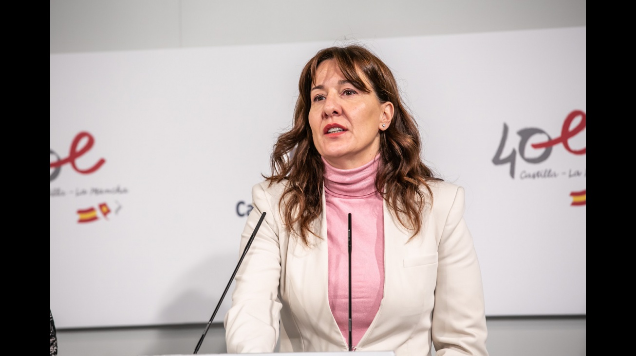 Blanca Fernández. Imagen JCCM