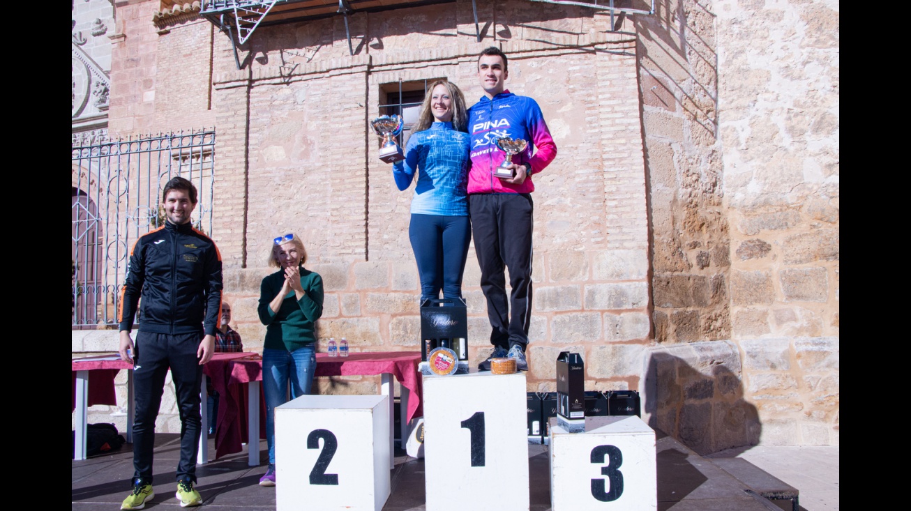 Carrera de Navidad 2022 (Fotografía: José Antonio Romero)
