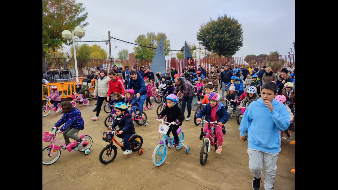 Fiesta de la bicicleta 2022 (infantil)