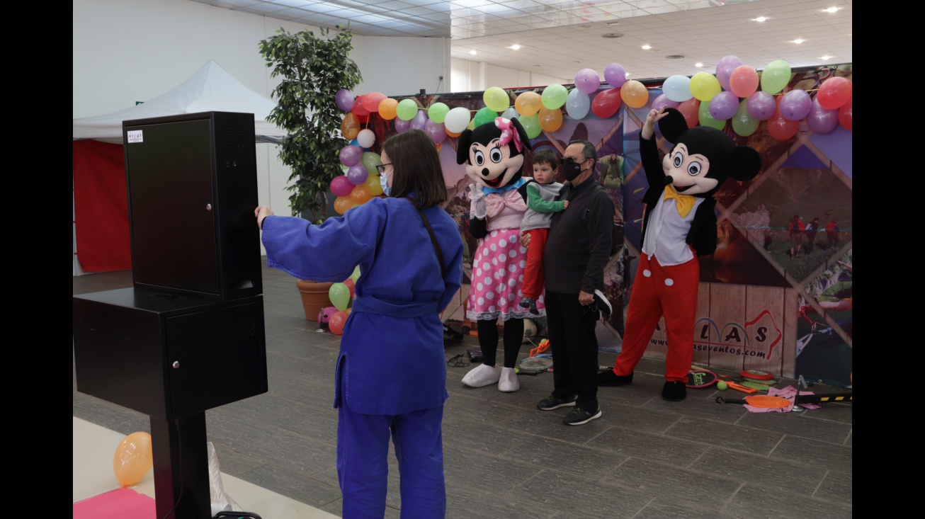 Diverinfancia 2022 (Semana Santa)