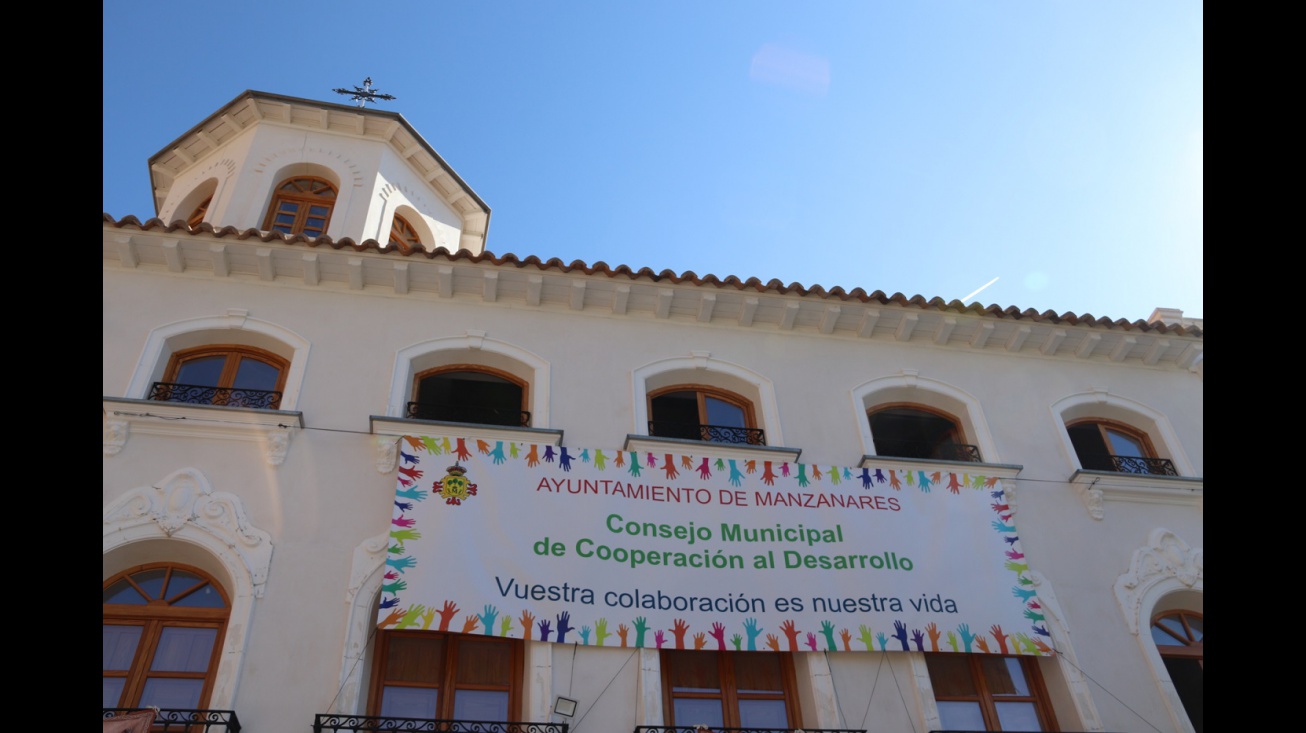 Imagen de archivo. Día de las personas cooperantes