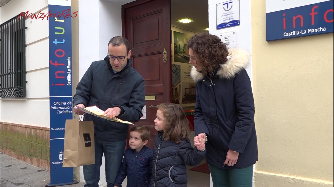 Manzanares - Fitur 2023