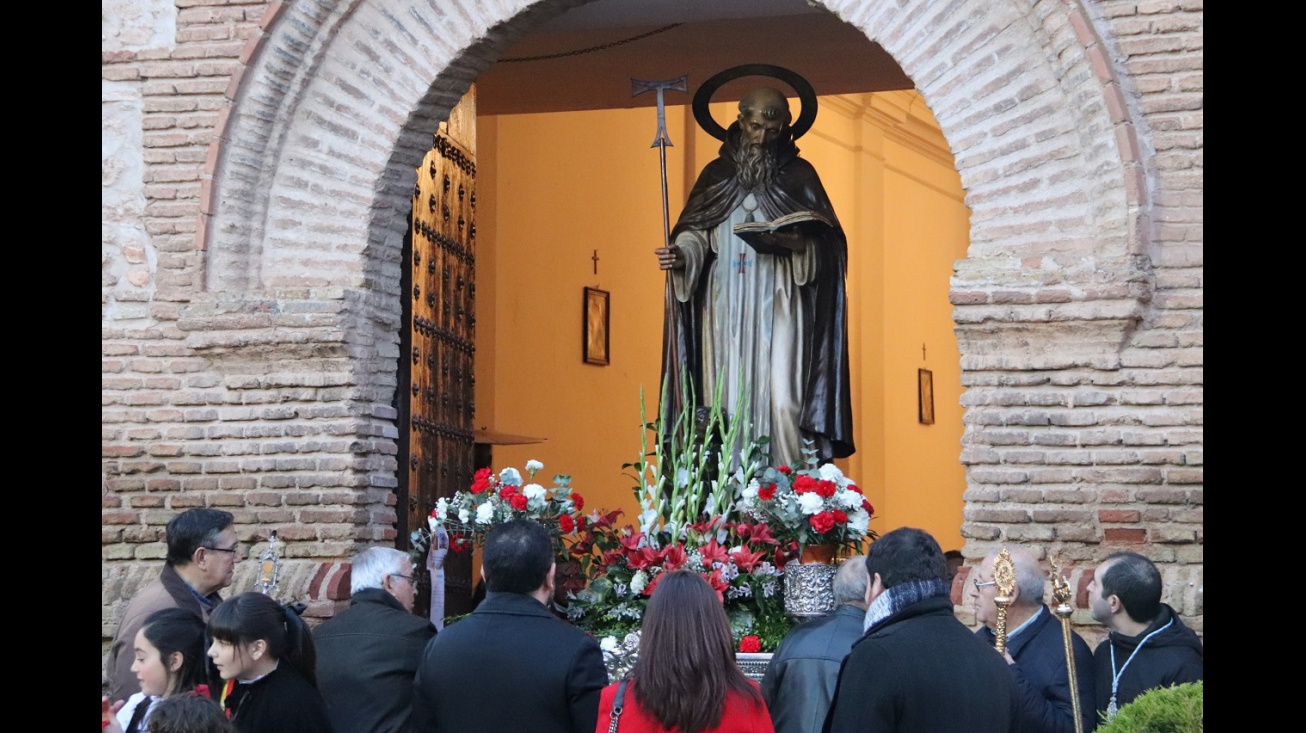 Procesión de San Antón 2020