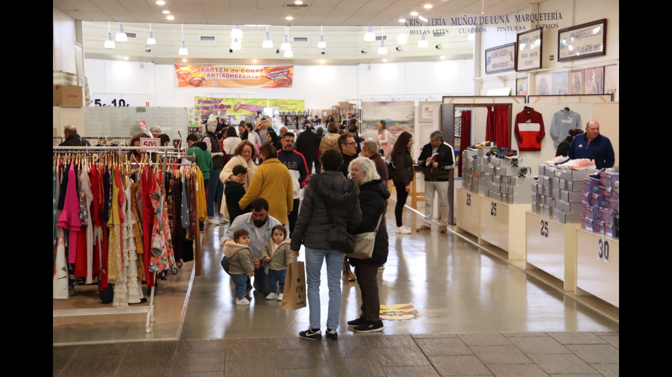 15ª Feria del Stock