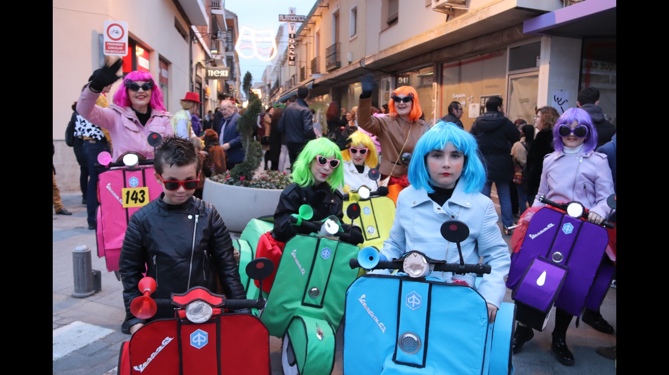 Concurso de máscaras (carnaval 2023)