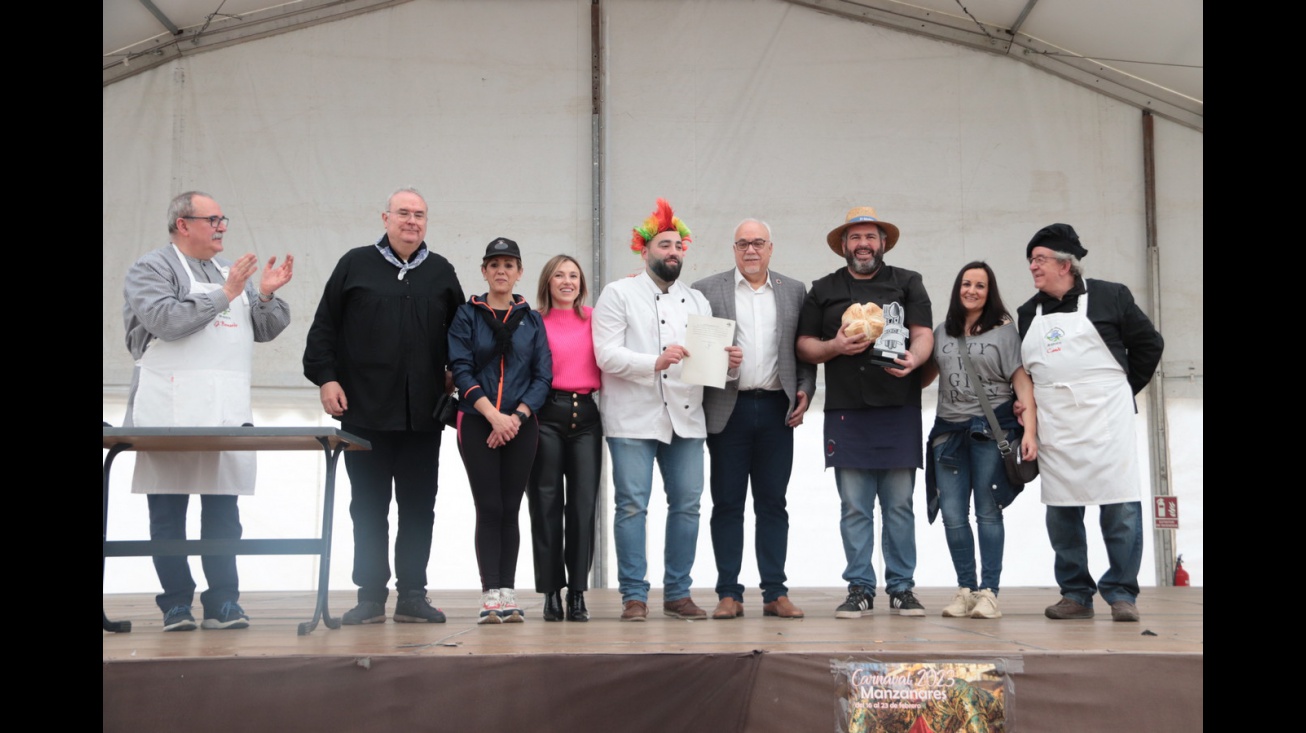 III concurso gastronómico dedicado al potaje (Carnaval 2023)