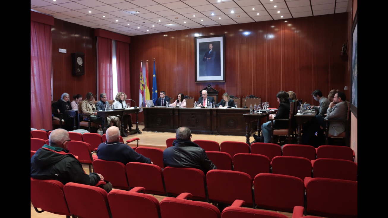Sesión plenaria del 27 de febrero de 2023