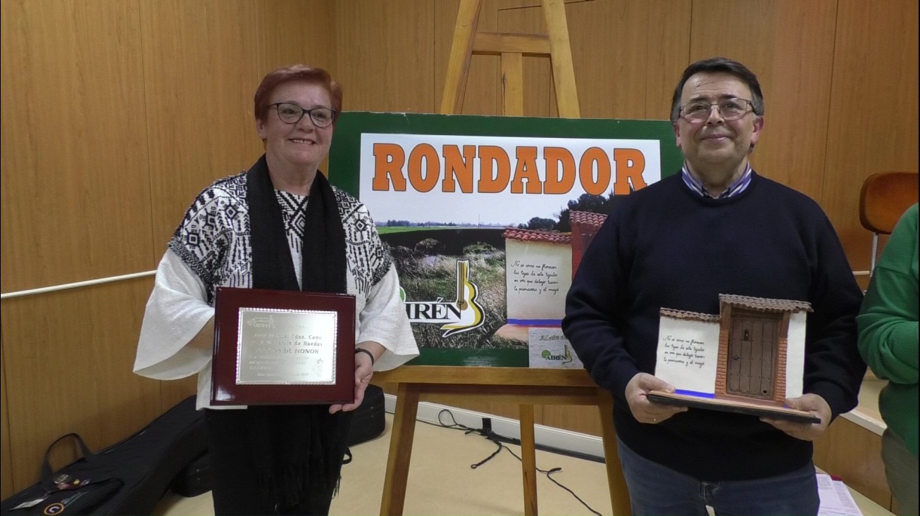 Rondador y rondadora 2022