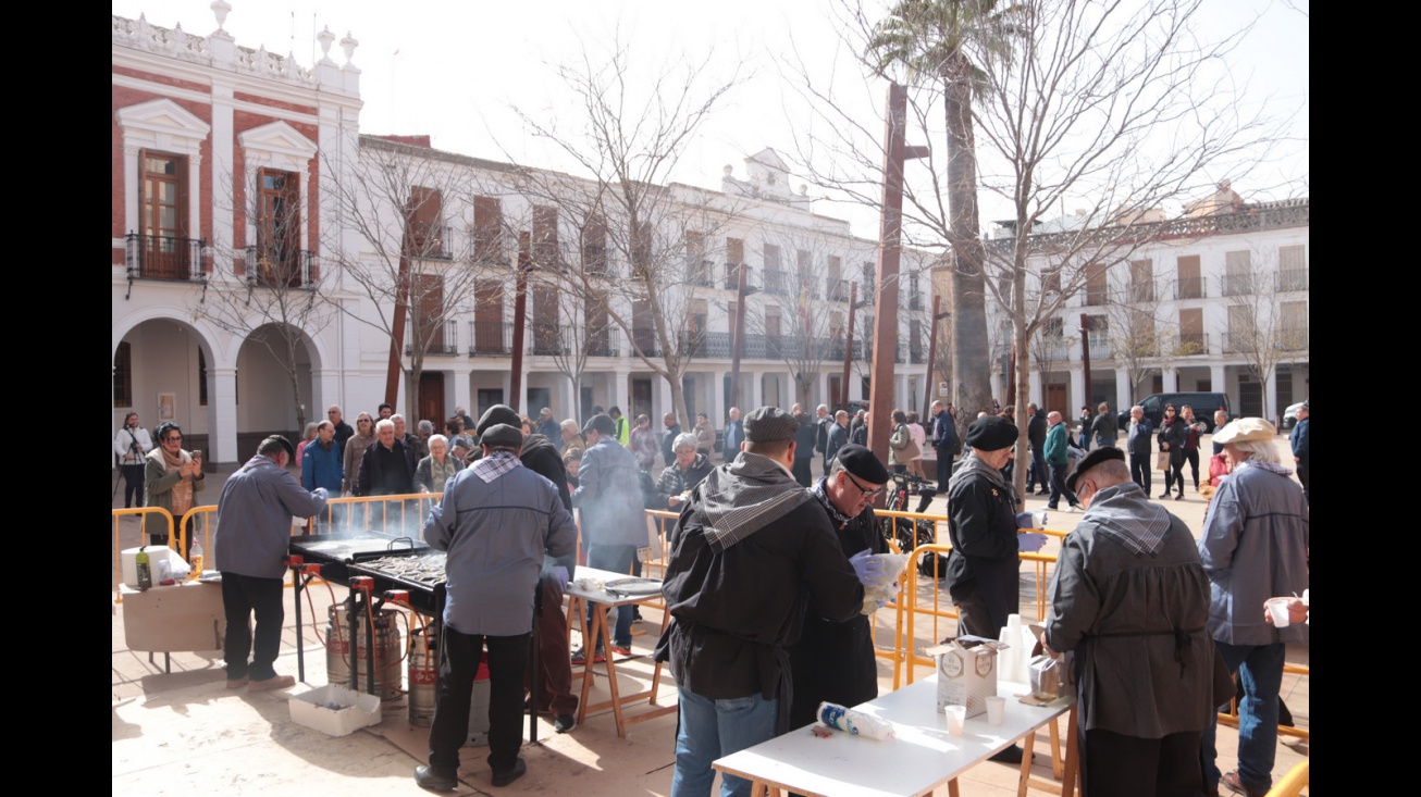 Sardinada (Carnaval 2023) 