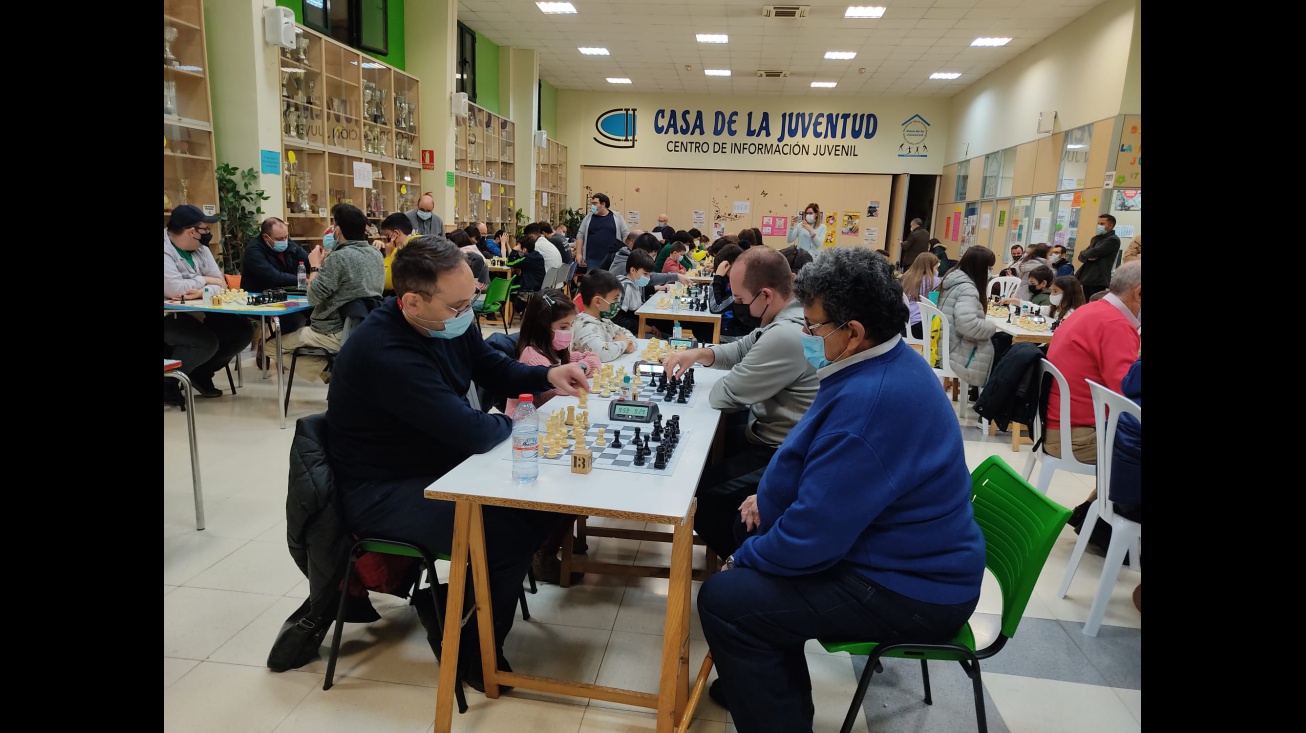 Participantes en la tercera edición