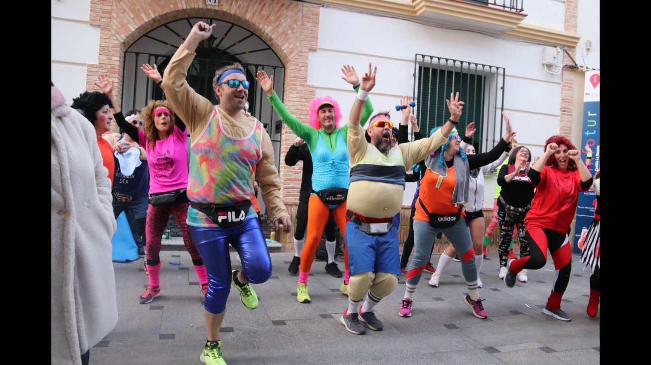 XXXV concurso de máscaras mayores (Carnaval 2023)