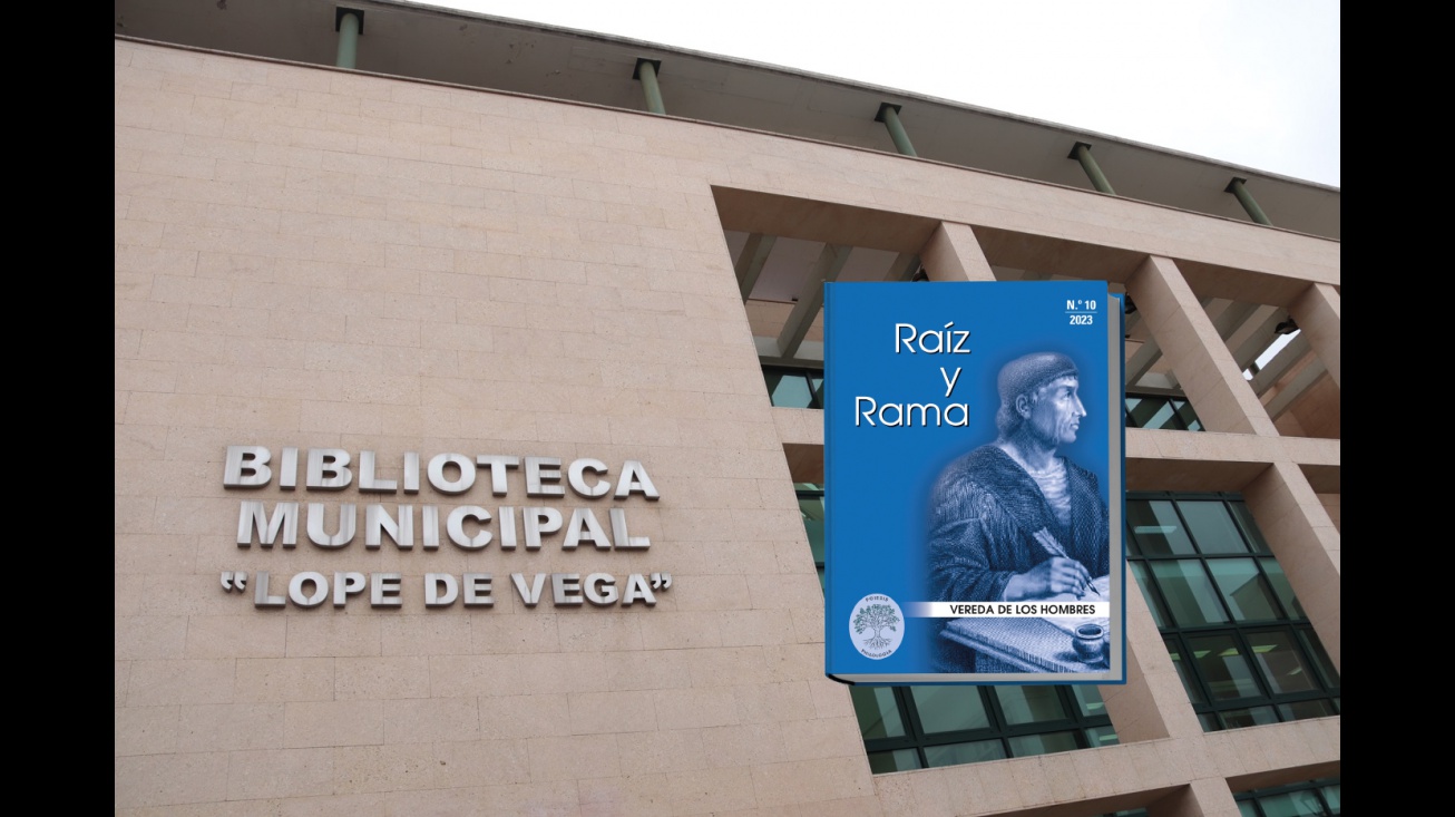 Número 10 raíz y rama