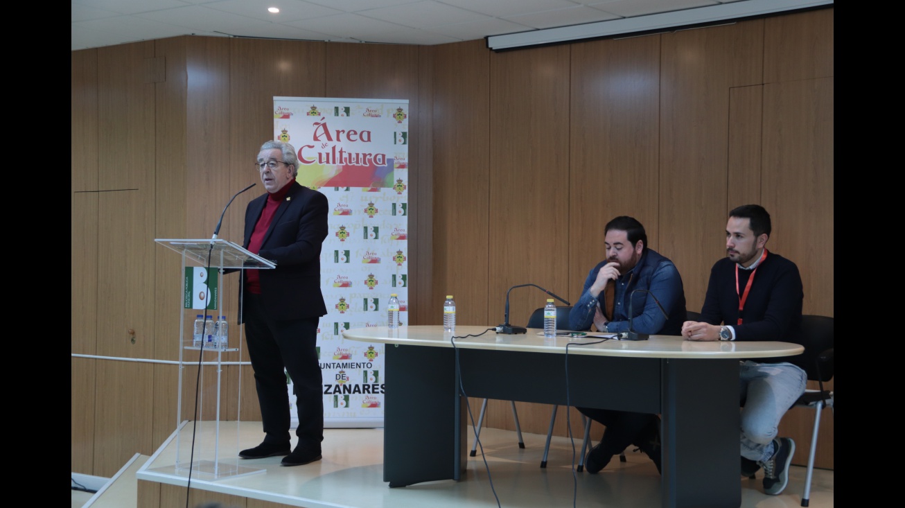 V jornadas de teatro aficionado (FETEA CLM)