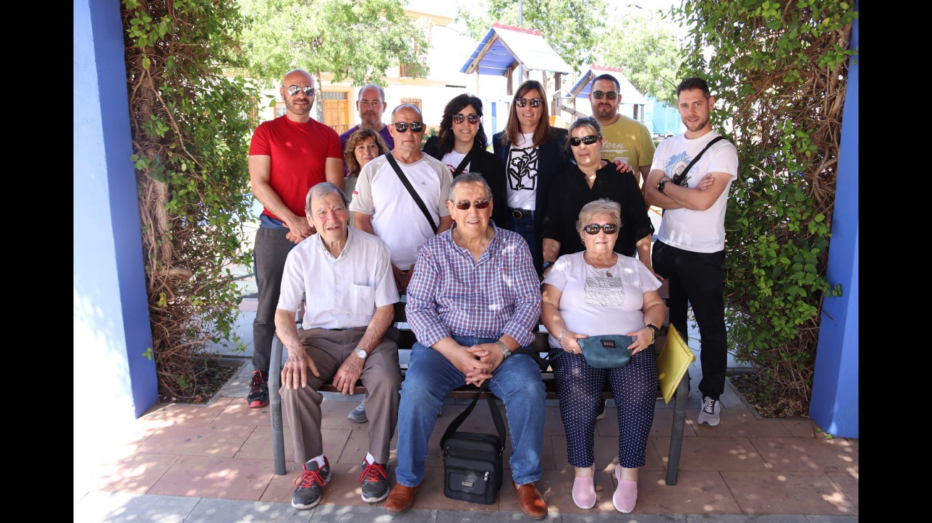 AAVV y Hermandad Divina Pastora - 2023