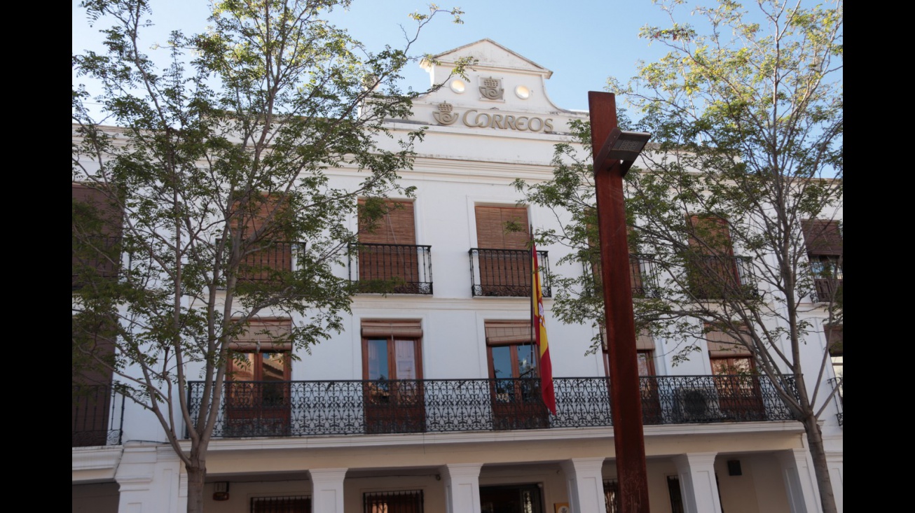 Oficina de Correos Manzanares