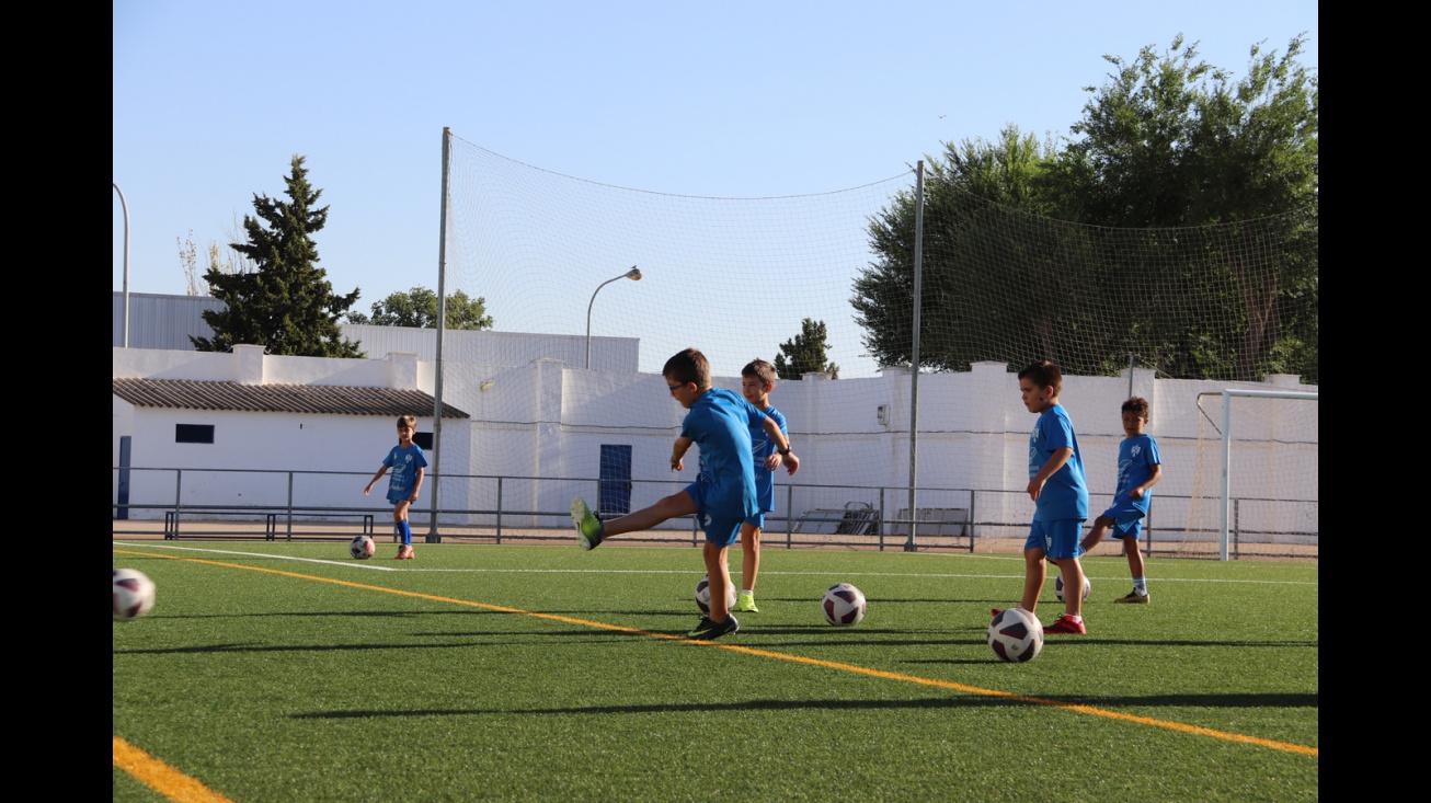 Campus Manzanares CF 2022