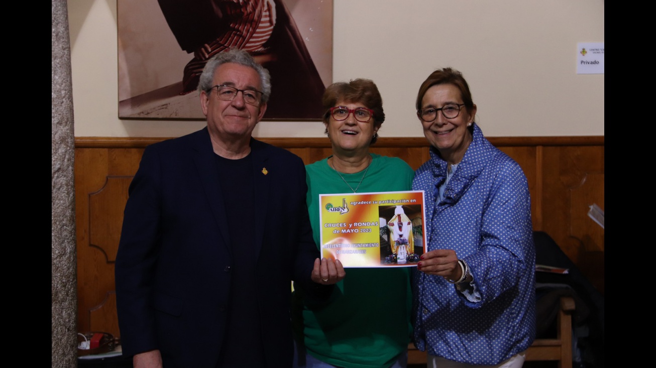 Clausura de las Cruces y Rondas de Mayo 2023